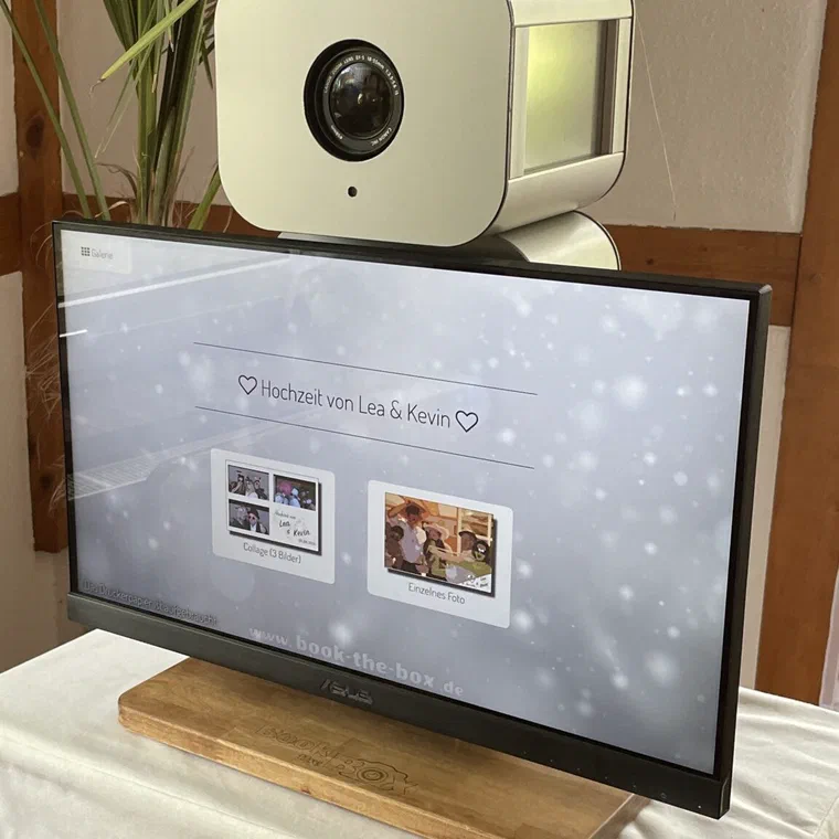 Fotobox-Werk